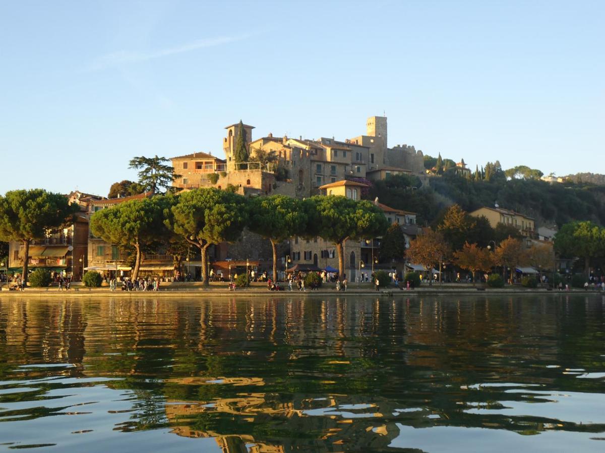 Agriturismo Panorama Sul Lago 特拉西梅诺湖畔帕西尼亚诺 外观 照片