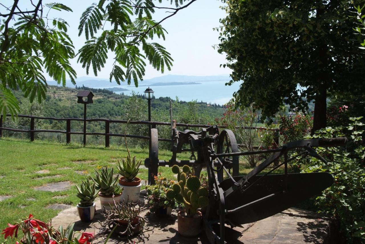 Agriturismo Panorama Sul Lago 特拉西梅诺湖畔帕西尼亚诺 外观 照片