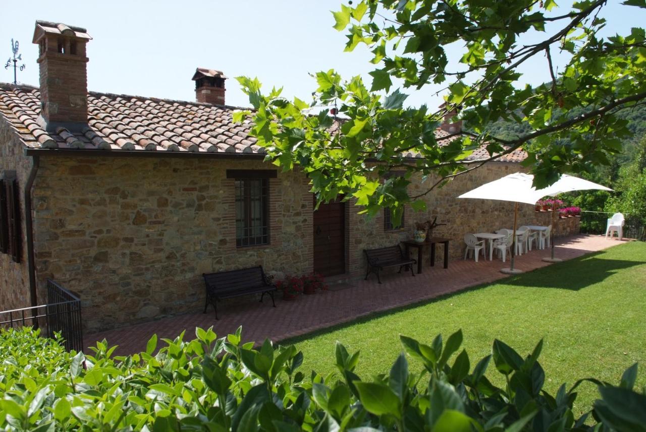 Agriturismo Panorama Sul Lago 特拉西梅诺湖畔帕西尼亚诺 外观 照片