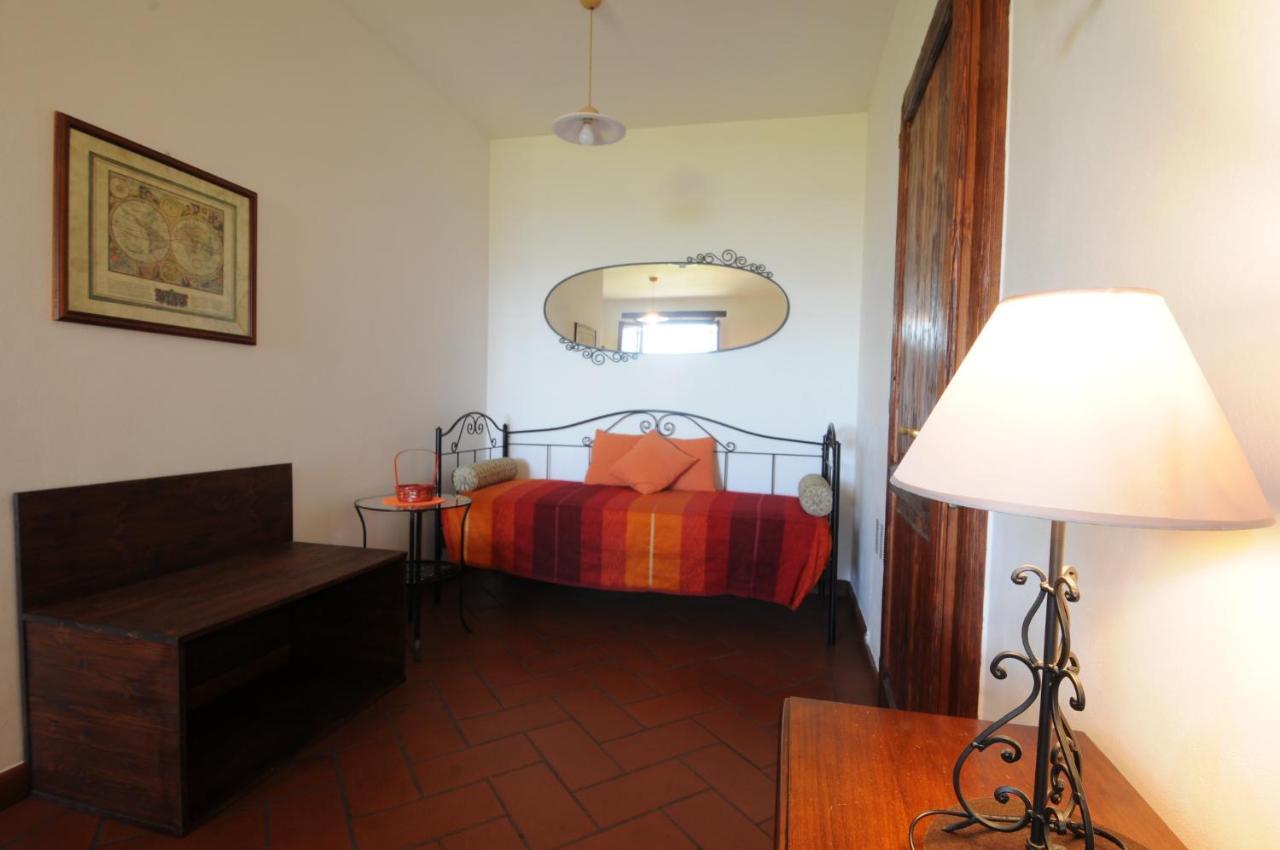 Agriturismo Panorama Sul Lago 特拉西梅诺湖畔帕西尼亚诺 外观 照片