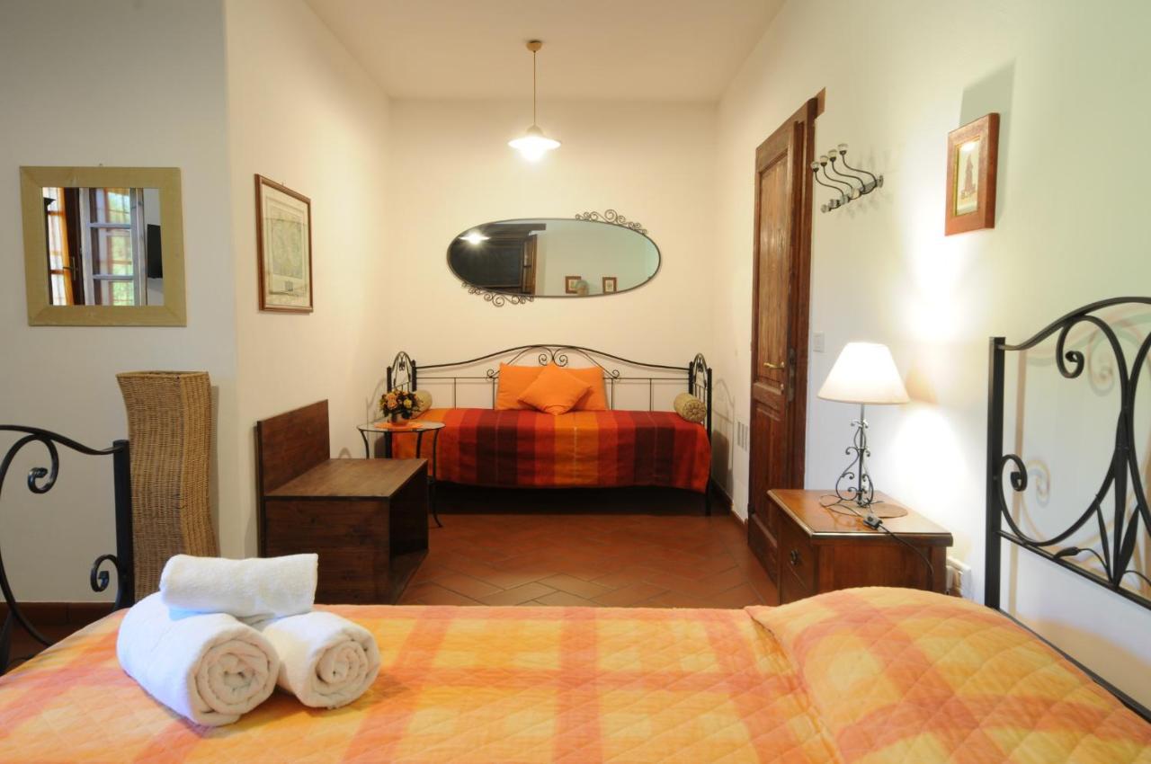Agriturismo Panorama Sul Lago 特拉西梅诺湖畔帕西尼亚诺 外观 照片