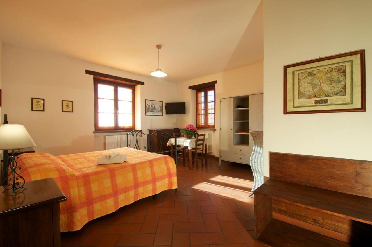 Agriturismo Panorama Sul Lago 特拉西梅诺湖畔帕西尼亚诺 外观 照片